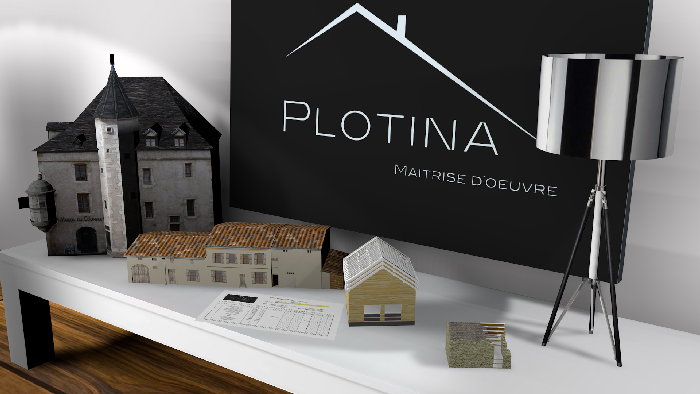 Savoir faire de Plotina en maitre d'oeuvre rénovation